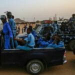 الشرطة تداهم ( البوسنة و ظلمونا) ببورتسودان