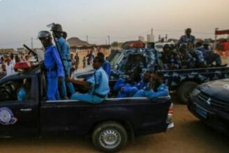 الشرطة تداهم ( البوسنة و ظلمونا) ببورتسودان