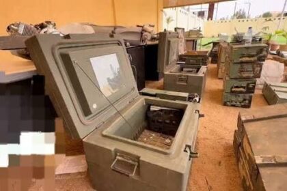 القوات المسلحة تضبط شحنات خصصتها المليشيا لتجارة الأعضاء 