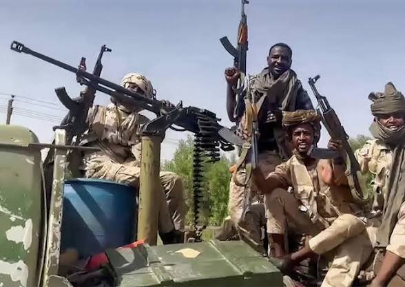 هل يتكرر سيناريو مستريحة.. المليشيا تصفي عمدة الهبانية !