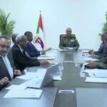 توجيهات سيادية بشأن القضايا الدولية المرفوعة ضد السودان