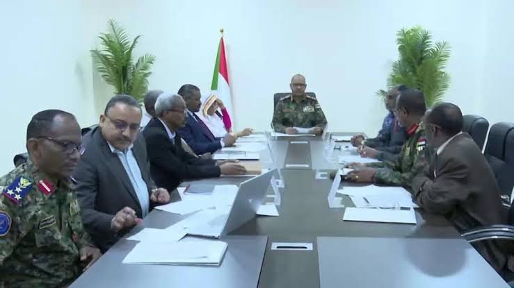 توجيهات سيادية بشأن القضايا الدولية المرفوعة ضد السودان