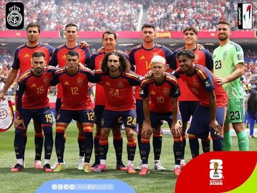 منتخب إسبانيا يتجاوز بلجيكا ويعبر إلى نصف نهائي