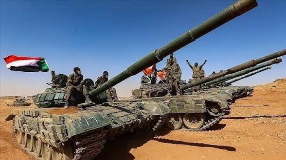 الجيش يكشف عن تحركاته في الفترة الماضية!!