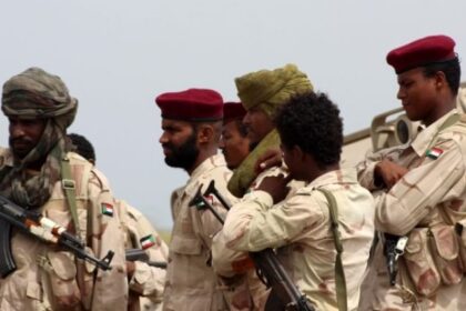 قوات الدعم السريع تتلقى ضربة موجعة من قوات تيغراي !
