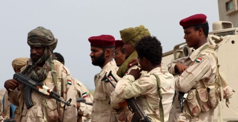 قوات الدعم السريع تتلقى ضربة موجعة من قوات تيغراي !