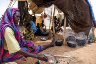 الآلاف من السودانيين يفرون إلى تشاد