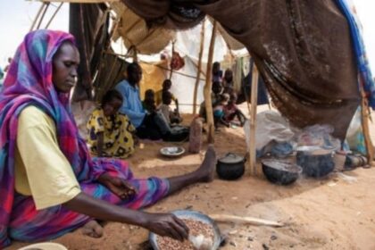 الآلاف من السودانيين يفرون إلى تشاد