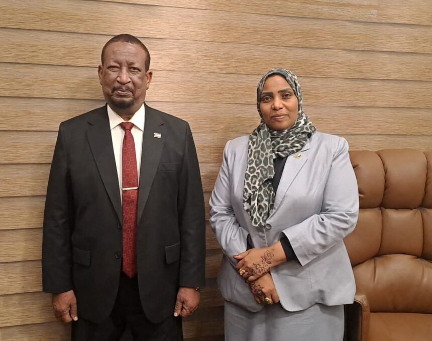 السفارة السودانية بالقاهرة تطلق بشريات بشأن وثائق العودة الطوعية   