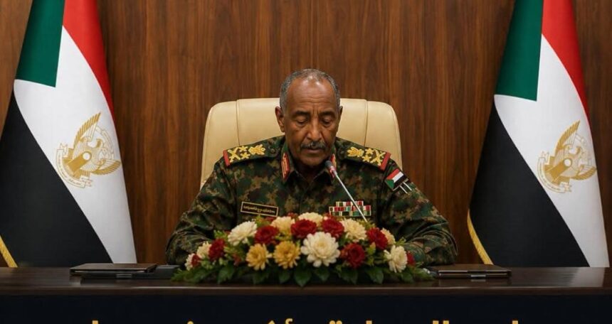 أول خرق لمبادئ الحوار السوداني.. هل أضاع البرهان الفرص الثمينة!!