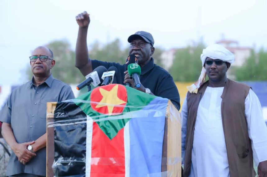 الحركة الشعبية-شمال تستأنف نشاطها الجماهيري من بورتسودان