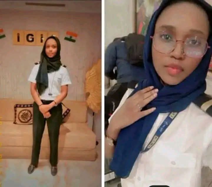 شابة من دار حمر تحقق انجاز غير مسبوق