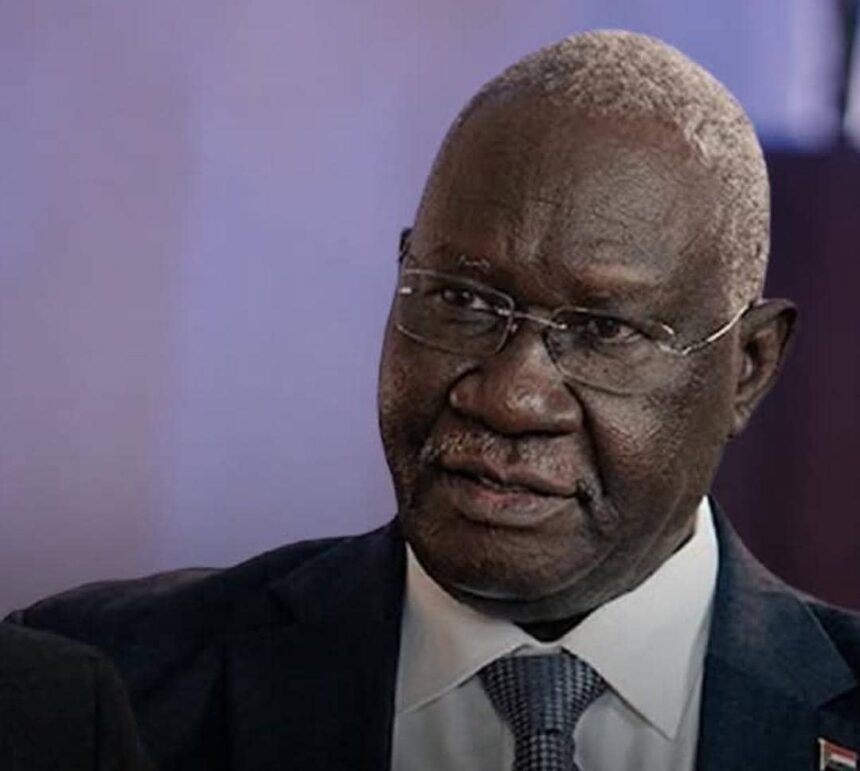 مالك عقار يخشى تقسيم السودان!!