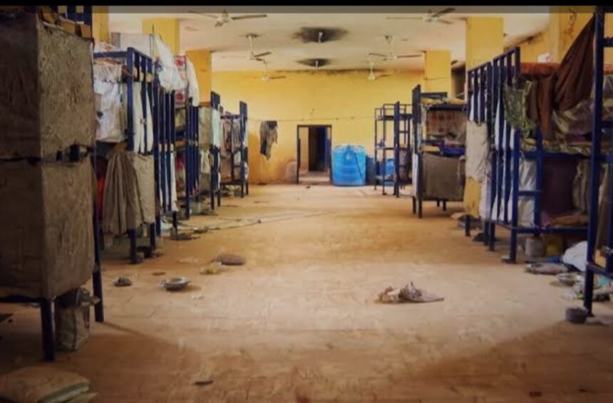 مسؤول أممي في السودان يقف على التطورات الخاصة بلجنة تبادل المحتجزين !!