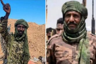 لجان مقاومة الفاشر تحسم جدل هوية الشخص المشارك للسفاح «أبو لولو» في جرائم دارفور 