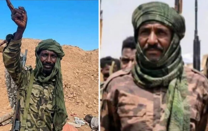 لجان مقاومة الفاشر تحسم جدل هوية الشخص المشارك للسفاح «أبو لولو» في جرائم دارفور 