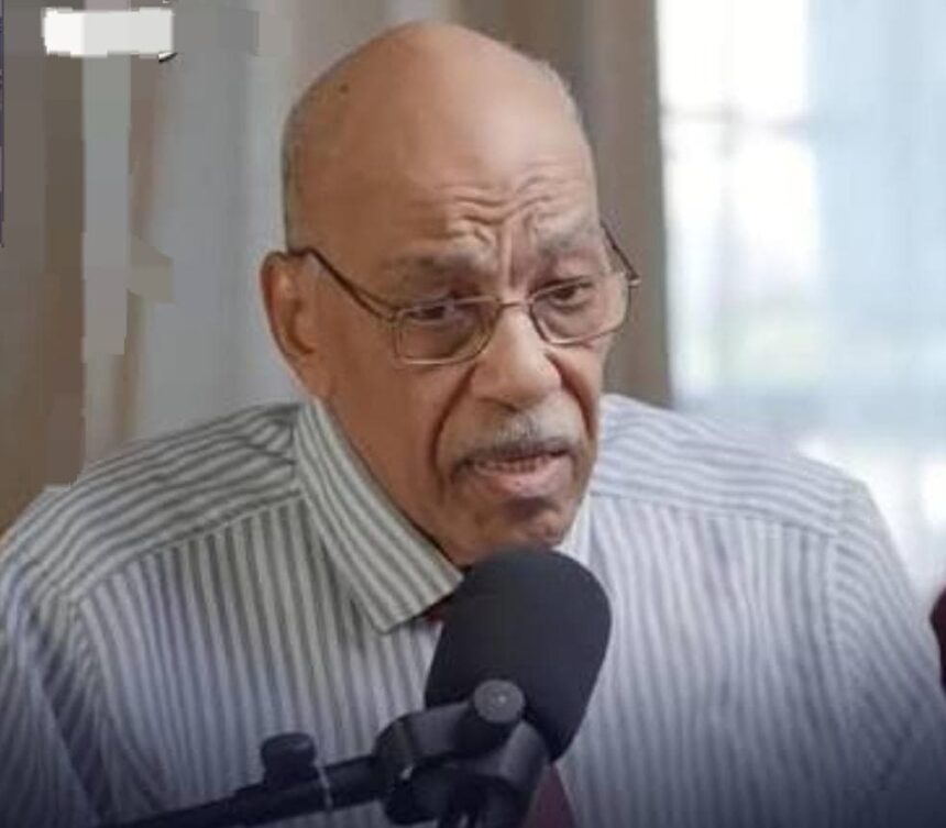 قاسم بدري: مبادرة الحوار السوداني تتميز بالاستقلال عن أي نفوذ أو وصاية حكومية أو خارجية