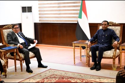 السودان يمد جسور التعاون مع الأمم المتحدة في حقوق الإنسان.. ماذا قال كامل إدريس!!
