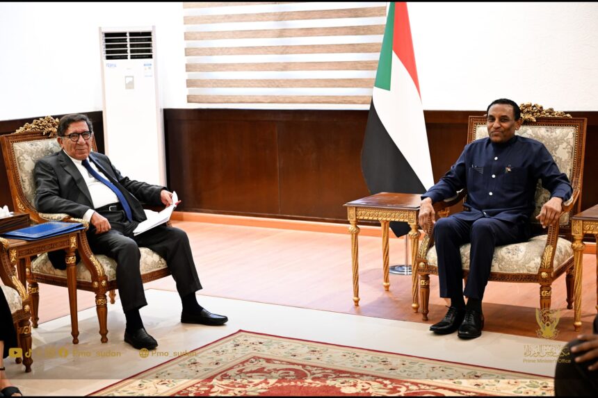 السودان يمد جسور التعاون مع الأمم المتحدة في حقوق الإنسان.. ماذا قال كامل إدريس!!