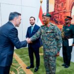 رسالة قوية من ملك إسبانيا إلى البرهان.. والسفير الجديد يكشف موقف مدريد من السودان