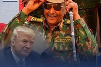 البرهان يفاجئ واشنطن!!