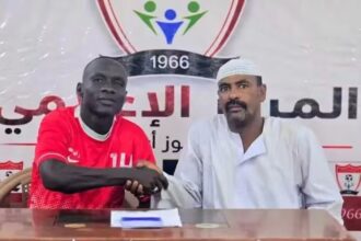 كومي يعزز تشكيلة قوز أبوحمد