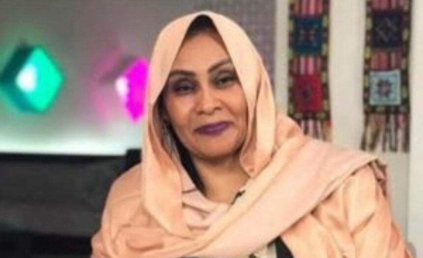 إستقالة نعمات الزبير تهز لجنة الحوار السوداني–السوداني وتفتح باب التساؤلات