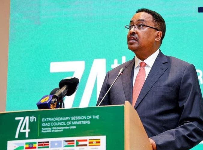 إيغاد تتمسك بالسيادة ووحدة الأراضي وتتعهد بتحويل الالتزامات إلى إجراءات