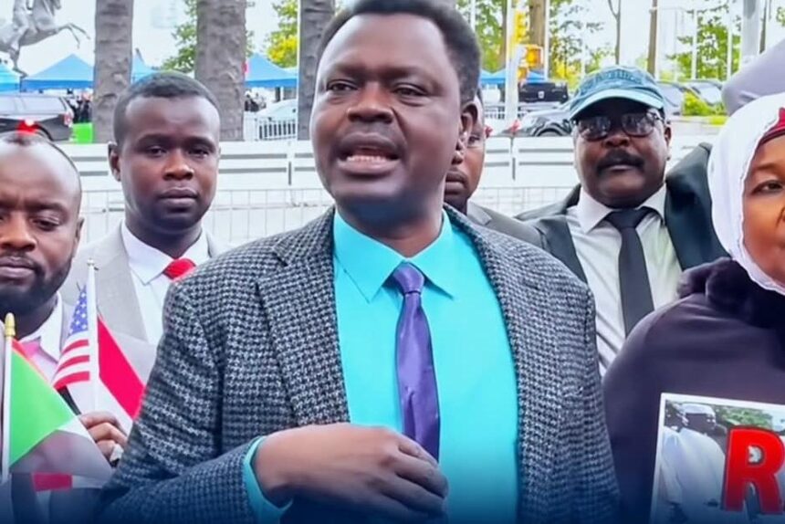 مناوي: حرمان السودان من إيصال كلمته للأمم المتحدة «إهانة لمعاناة الضحايا»!!
