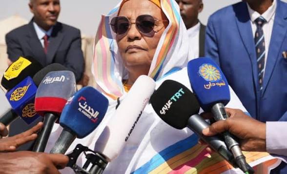 من جنيف.. النائب العام تكشف أمام مجلس حقوق الإنسان آخر تطورات تحقيقات السودان