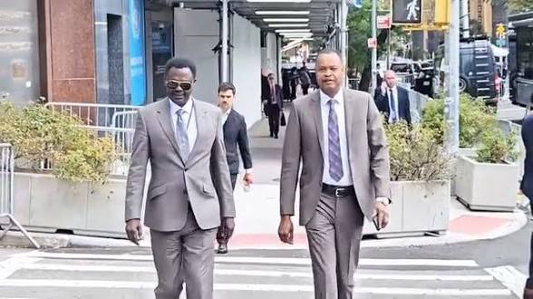 في إجتماع أممي أفريقي.. السودان يطالب بدعم إعادة إعمار مناطق عودة النازحين