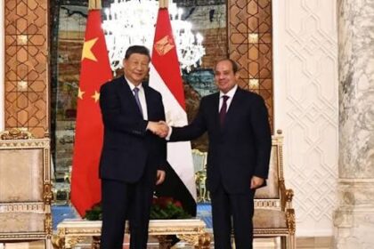 مصر والصين يتفقان بشأن السودان!!