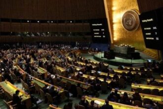 روسيا والصين تقطعان الطريق على فرض حظر السلاح بالسودان