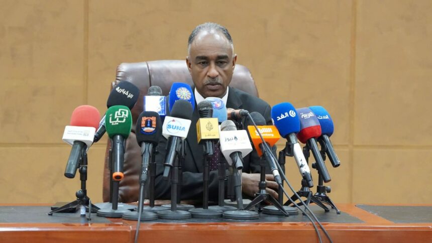 السودان يضع المجتمع الدولي أمام اتهامات خطيرة بشأن هجمات المسيّرات ويلوح بالرد!!