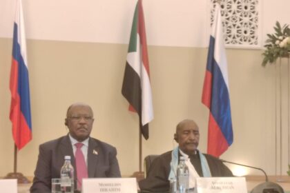 تكريم غير مسبوق للبرهان في موسكو .. تفاصيل