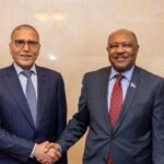 تحرك دبلوماسي جديد بين السودان وتشاد.. هل تقترب الخرطوم وإنجمينا من تجاوز خلافاتهما