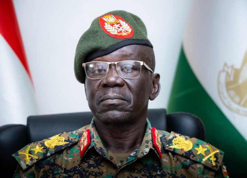 وزير الدفاع السوداني يتحدث عن تغييرات ديموغرافية خطيرة