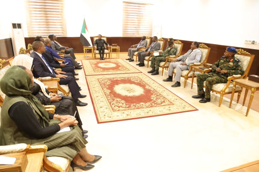 السودان يتولى منصباً قيادياً في قوة شرق أفريقيا الاحتياطية.. ما التفاصيل!