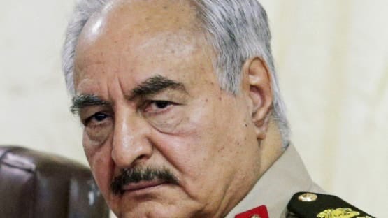 لقاء سري بين حفتر ودقلو بشأن أمر خطير!!