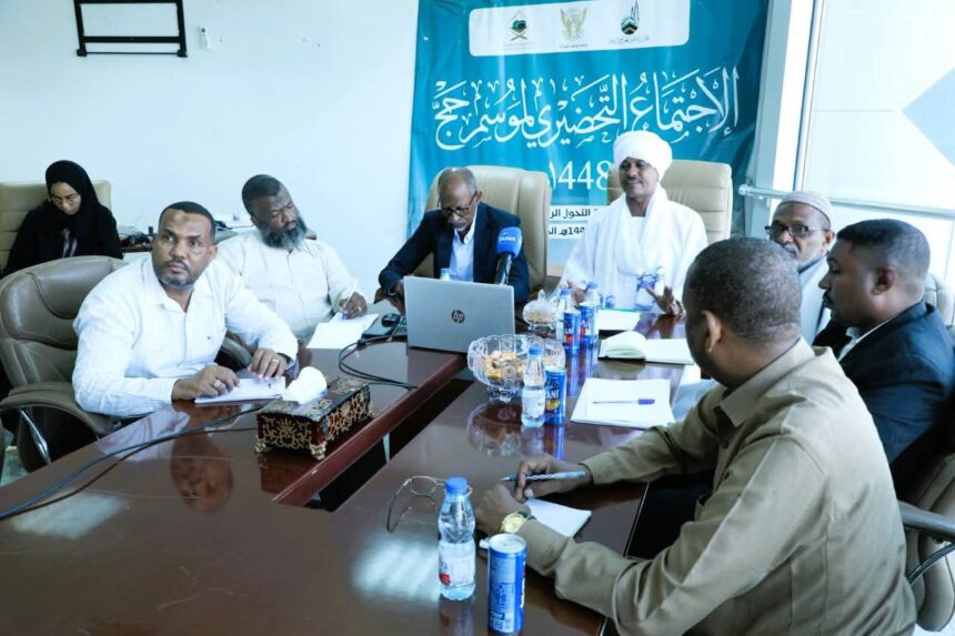 الأمين العام للحج والعمرة يبشر بشأن حصة السودان.. تفاصيل!   