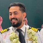 وفاة طيار سعودي في أحداث مطار الملك خالد