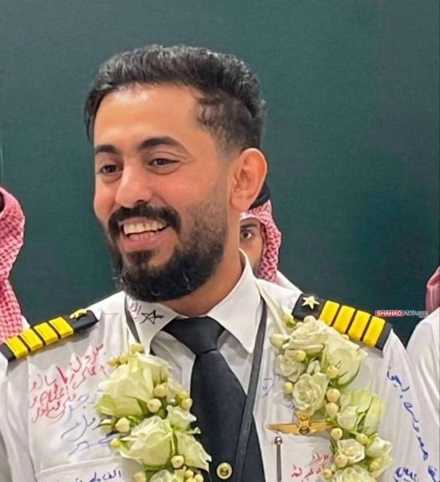 وفاة طيار سعودي في أحداث مطار الملك خالد