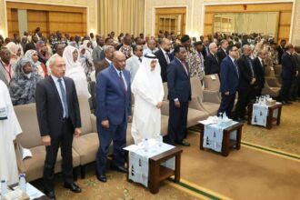 السودان يعلن خطة عربية لإعادة الإعمار.. و«إعلان الخرطوم» يحدد مسار 2030!!