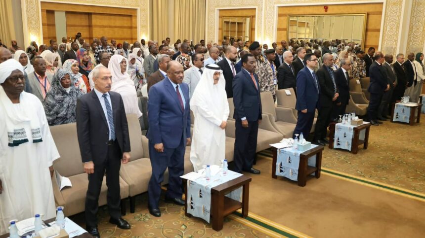 السودان يعلن خطة عربية لإعادة الإعمار.. و«إعلان الخرطوم» يحدد مسار 2030!!