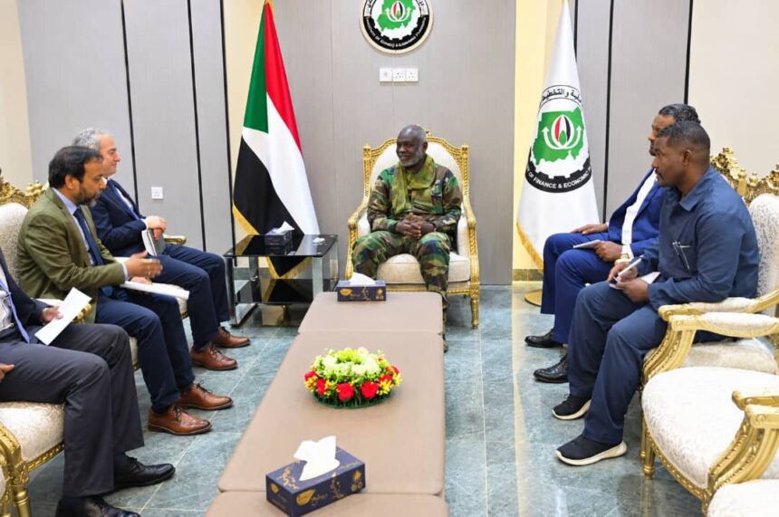 استثمارات جديدة للسودان.. برنامج الأمم المتحدة الإنمائي يتحرك!!