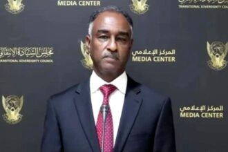 سفير جديد للسودان بموسكو