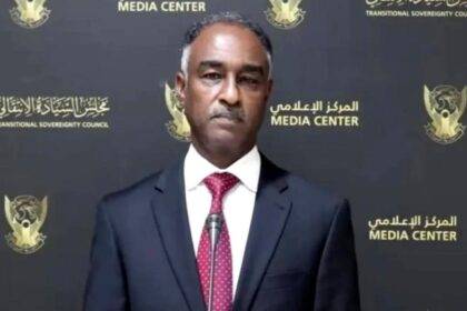 سفير جديد للسودان بموسكو