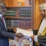 البرهان يبتعث جبريل لسلطان عمان.. ما القصة؟!