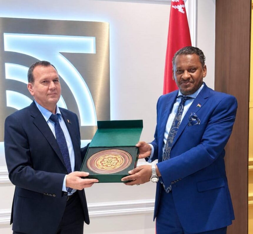 أكثر من 100 مليون دولار.. اتفاق سوداني–بيلاروسي يفتح خطوط تمويل جديدة ويدعم الأمن الغذائي!!