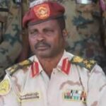 مصير مجهول لـ«جزار الفاشر» بعد قصف جوي دقيق !